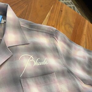 🆙 Used Dry cleaned Rhude